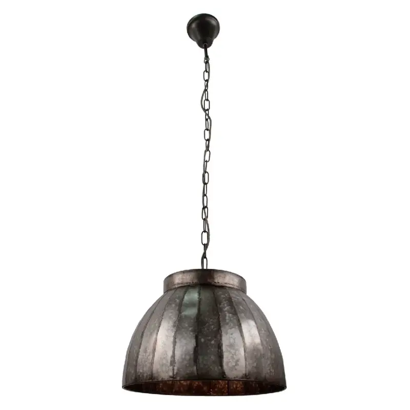 Foto 1 Hanglamp Vintage Galva zwart