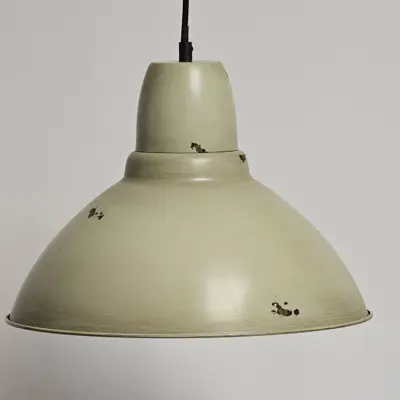 Foto van Hanglamp Classic 6427 seventies green