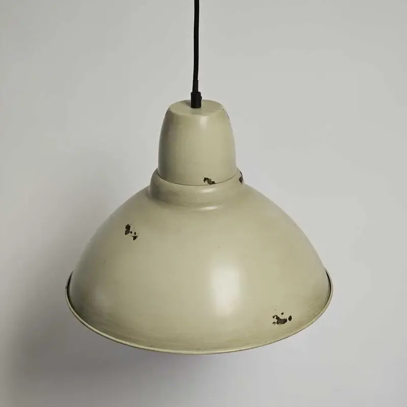 Foto 2 Hanglamp Classic 6427 seventies green