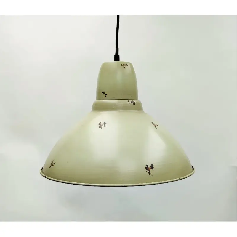 Foto 9 Hanglamp Classic 6427 seventies green