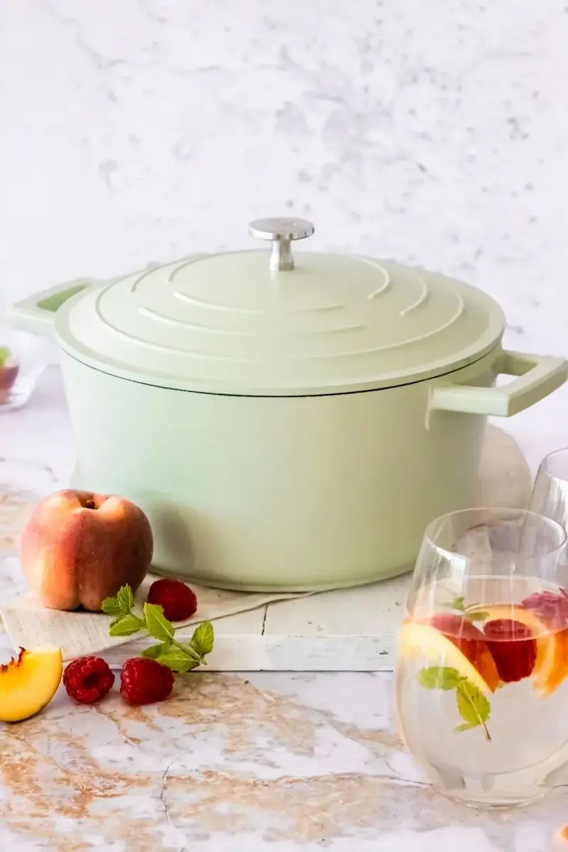 Foto 4 Braadpan Mint 24cm/4L