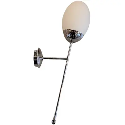 Foto van Sphinx wandlamp Sphinx340 badkamer chroom