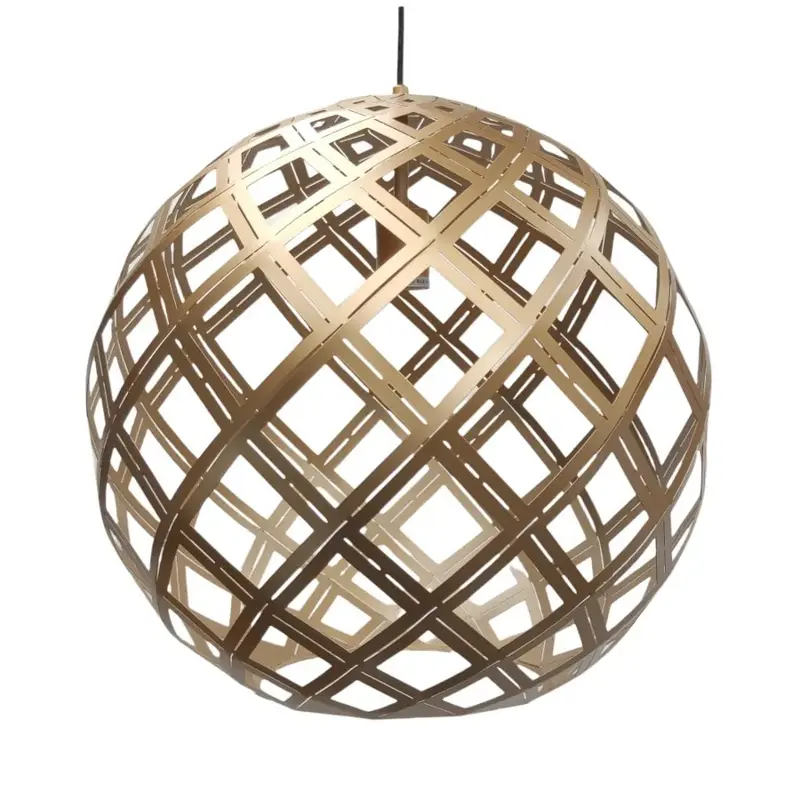 Foto 1 hanglamp Emma goud 50cm H 9550 G
