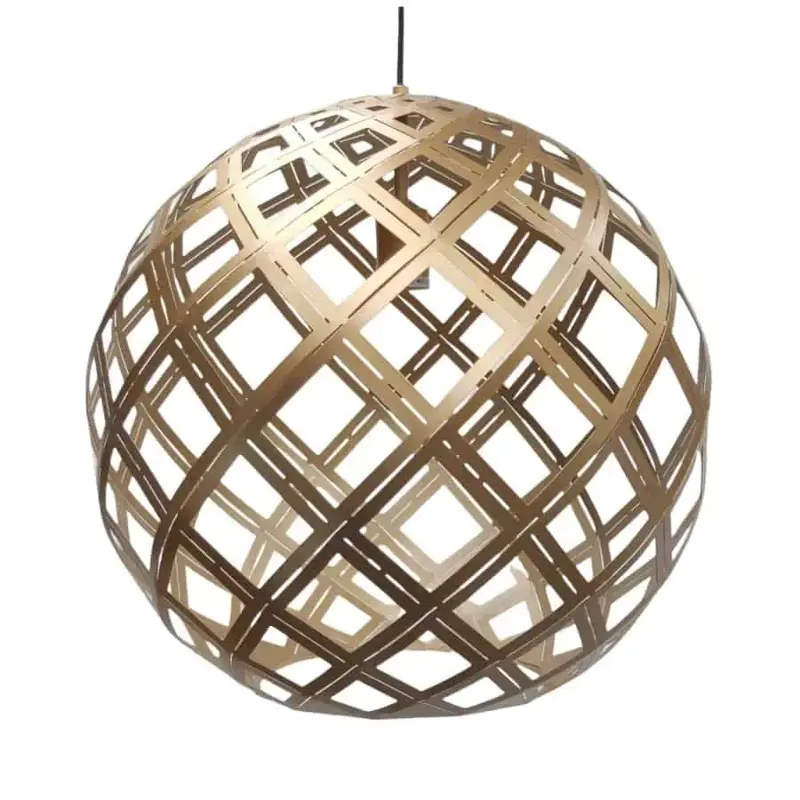 Foto 6 hanglamp Emma goud 50cm H 9550 G