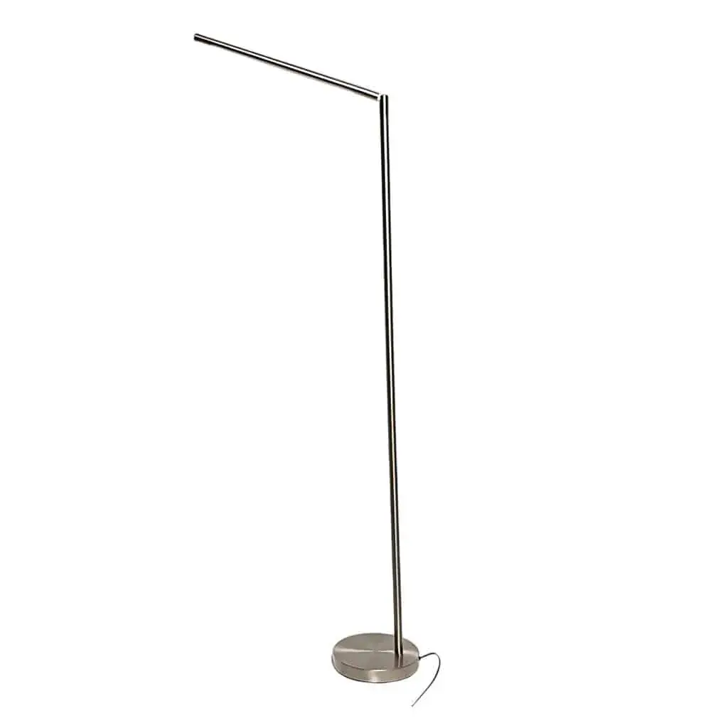 Foto 7 Vloerlamp pijp Ugello staal met dimmer S 2108 S