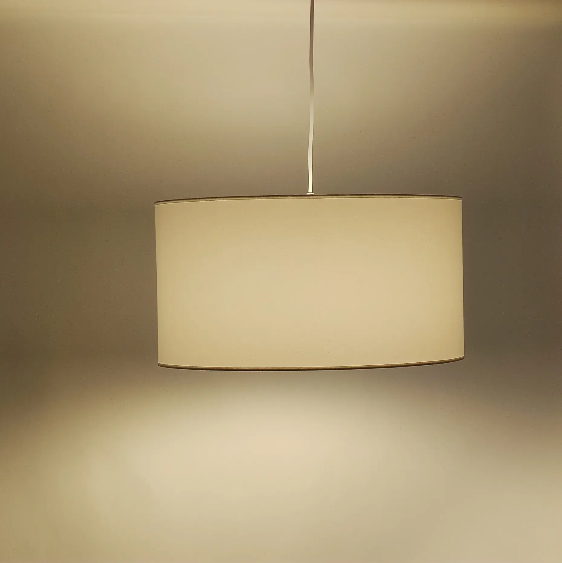 Foto van Hanglamp wit 45cm *M* Bjorr 7731W