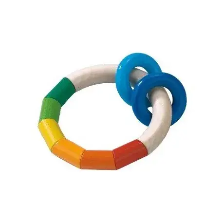 Foto 1 Grijpspeeltje kringelring