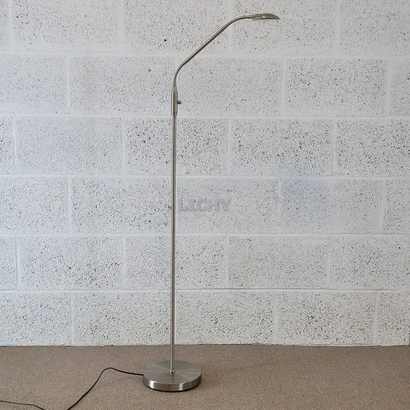 Foto 2 Leeslamp Astra Sapporo staal LED dimmer 233001