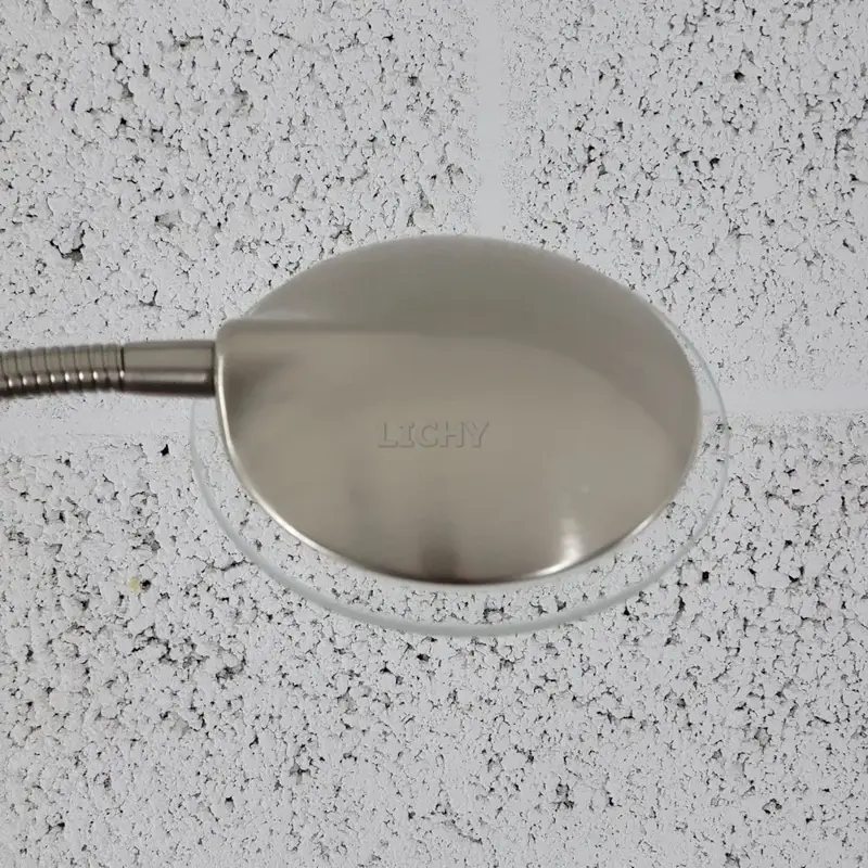 Foto 4 Leeslamp Astra Sapporo staal LED dimmer 233001