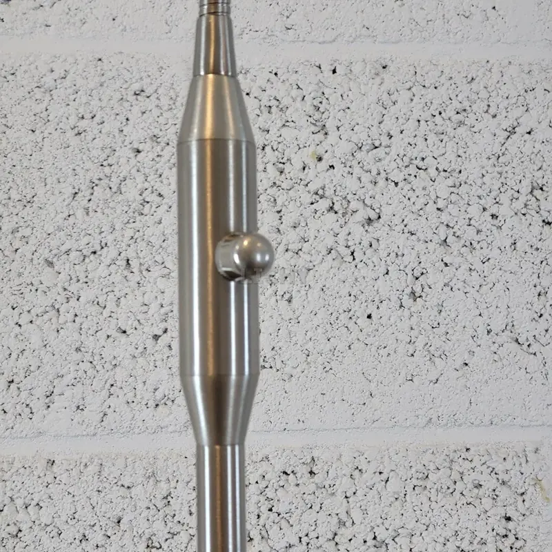 Foto 6 Leeslamp Astra Sapporo staal LED dimmer 233001