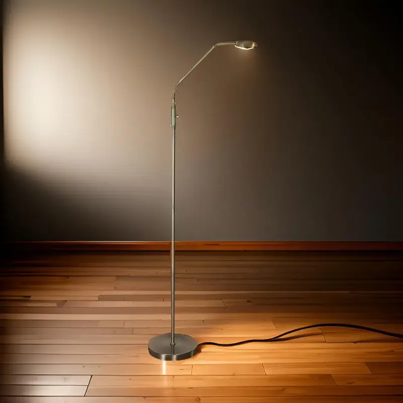 Foto 1 Leeslamp Astra Sapporo brons LED dimmer 233006