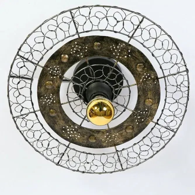 Foto 9 Plafonniere Wandlamp star 40 cm 510305