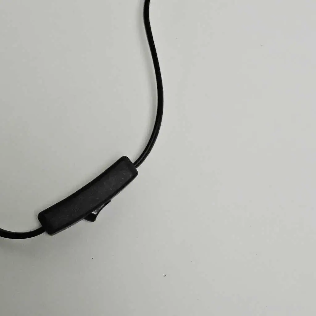 Foto 7 Tafellamp Druppel riet zwart 30cm 511125