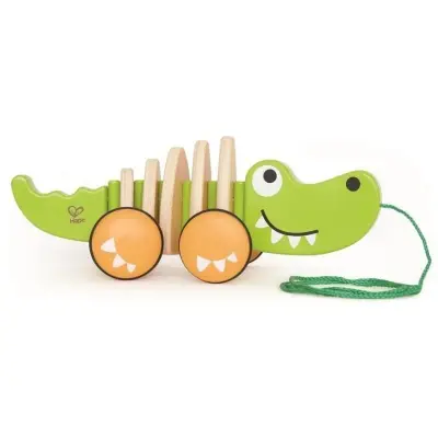 Foto van Walk a long croc
