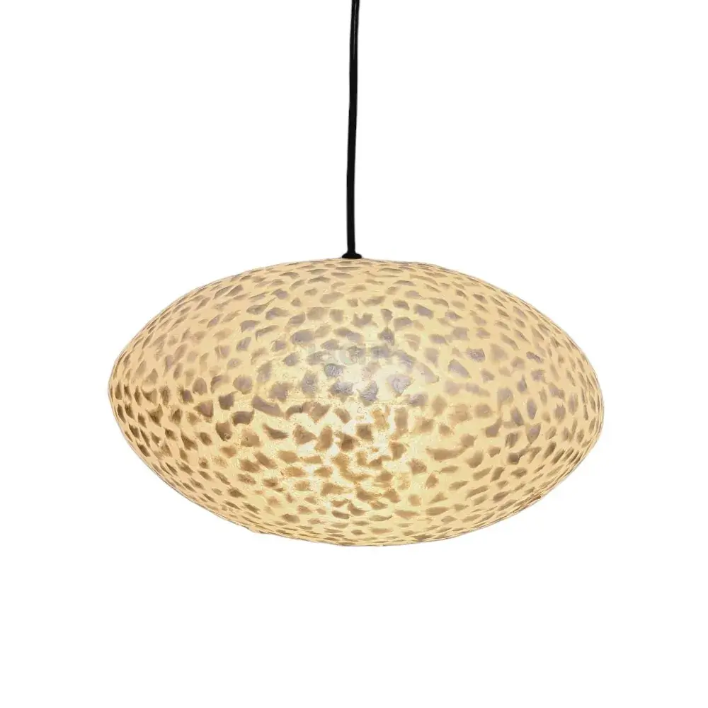 Foto 2 Hanglamp Apollo 30 cm wit