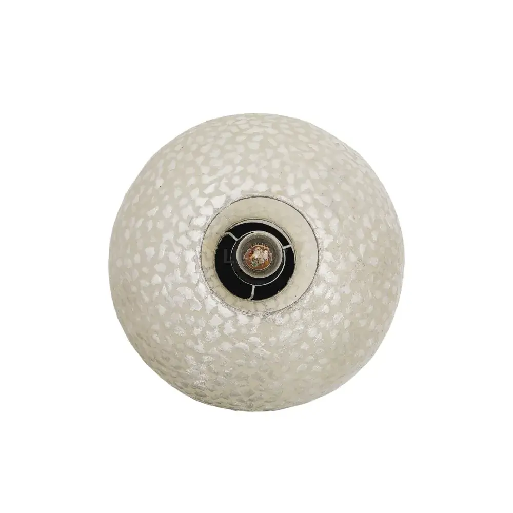 Foto 4 Hanglamp Apollo 30 cm wit