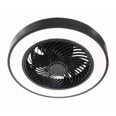 Foto van Plafondventilator Fiato Zwart f6301Z