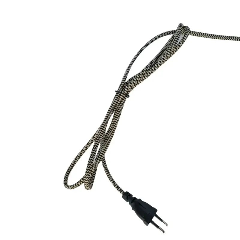 Foto 7 Industriële tafellamp Scava gegalvaniseerd T5960gv