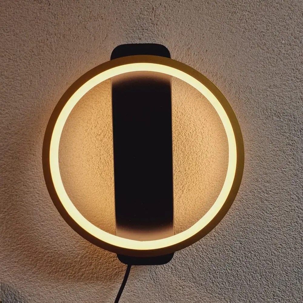 Foto 2 Plafondlamp en wandlamp cintura pl1825g