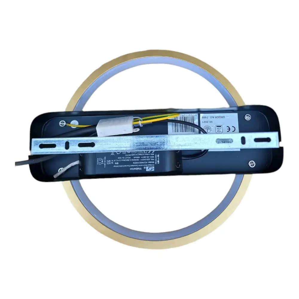 Foto 3 Plafondlamp en wandlamp cintura pl1825g