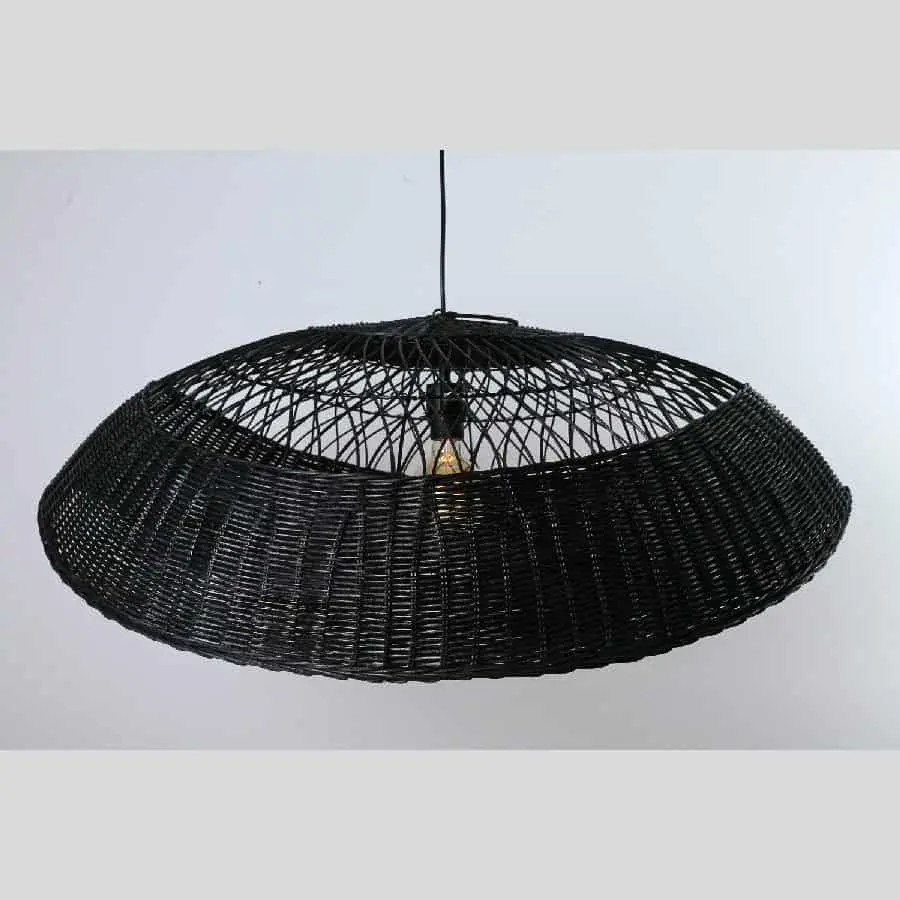 Foto van Hanglamp Riet Riviera 57cm H5348-48
