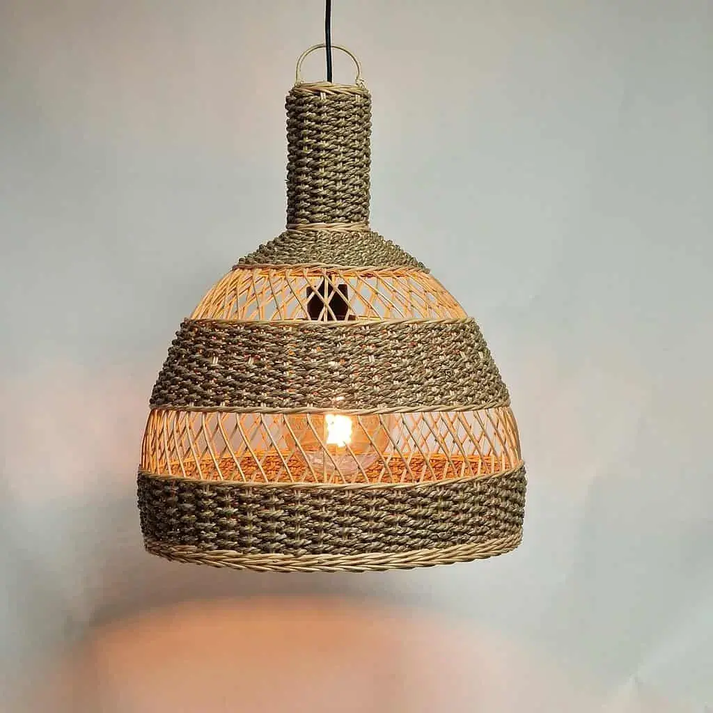 Foto 2 Hanglamp Angsa 40cm Naturel 511013