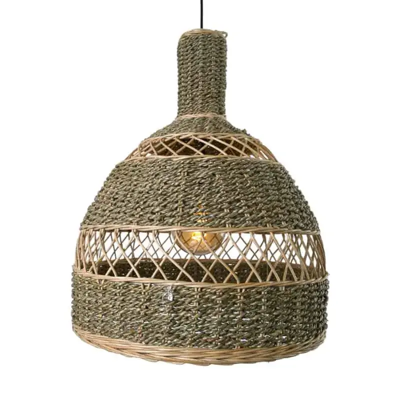 Foto 14 Hanglamp Angsa 40cm Naturel 511013