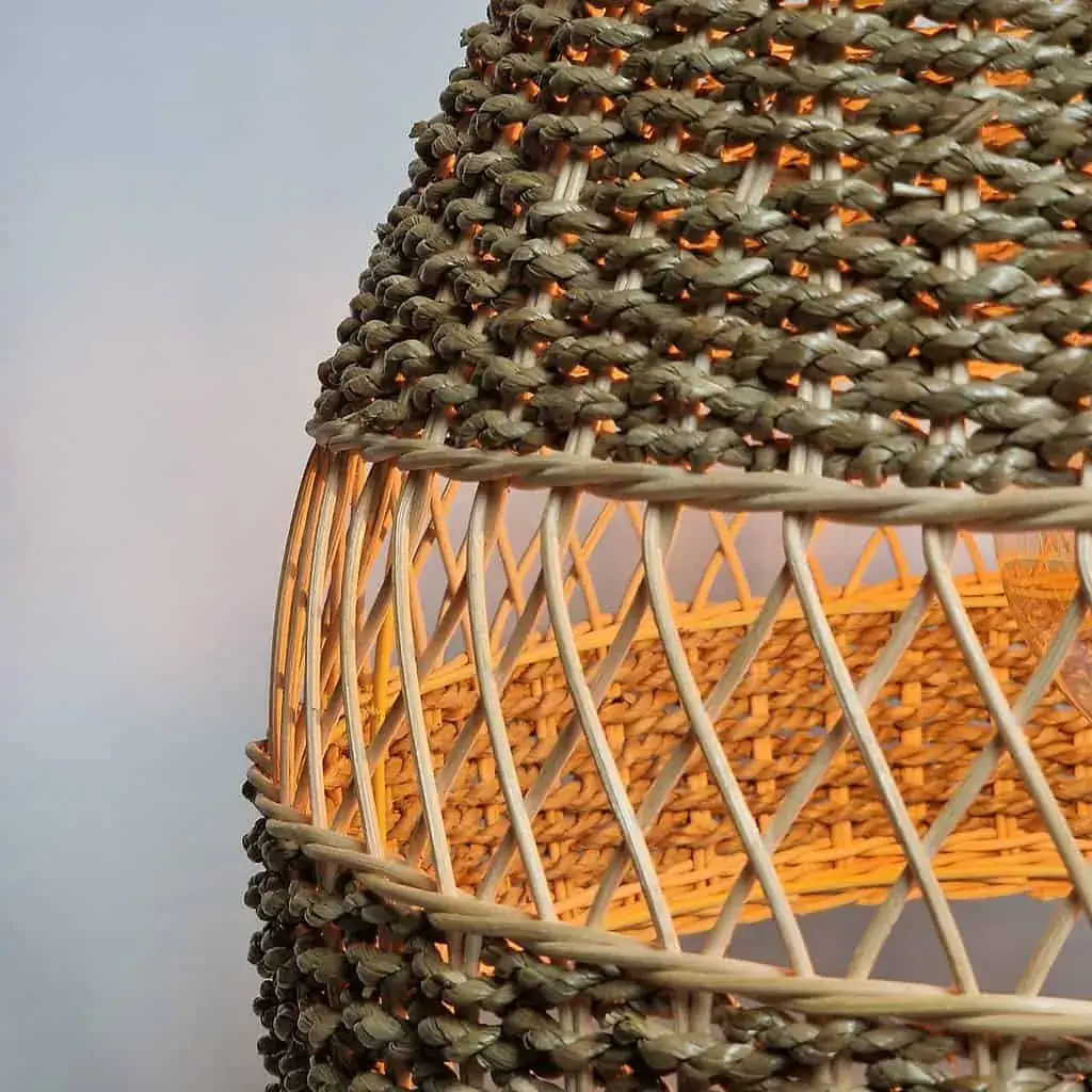 Foto 4 Hanglamp Angsa 40cm Naturel 511013