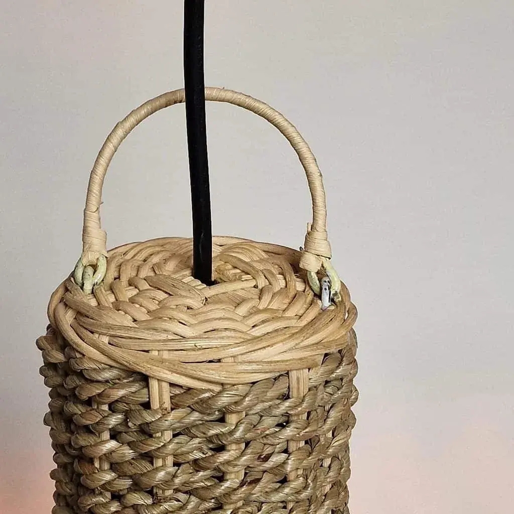 Foto 6 Hanglamp Angsa 40cm Naturel 511013