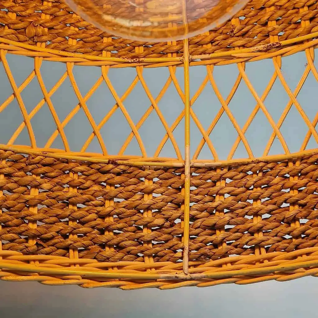 Foto 7 Hanglamp Angsa 40cm Naturel 511013