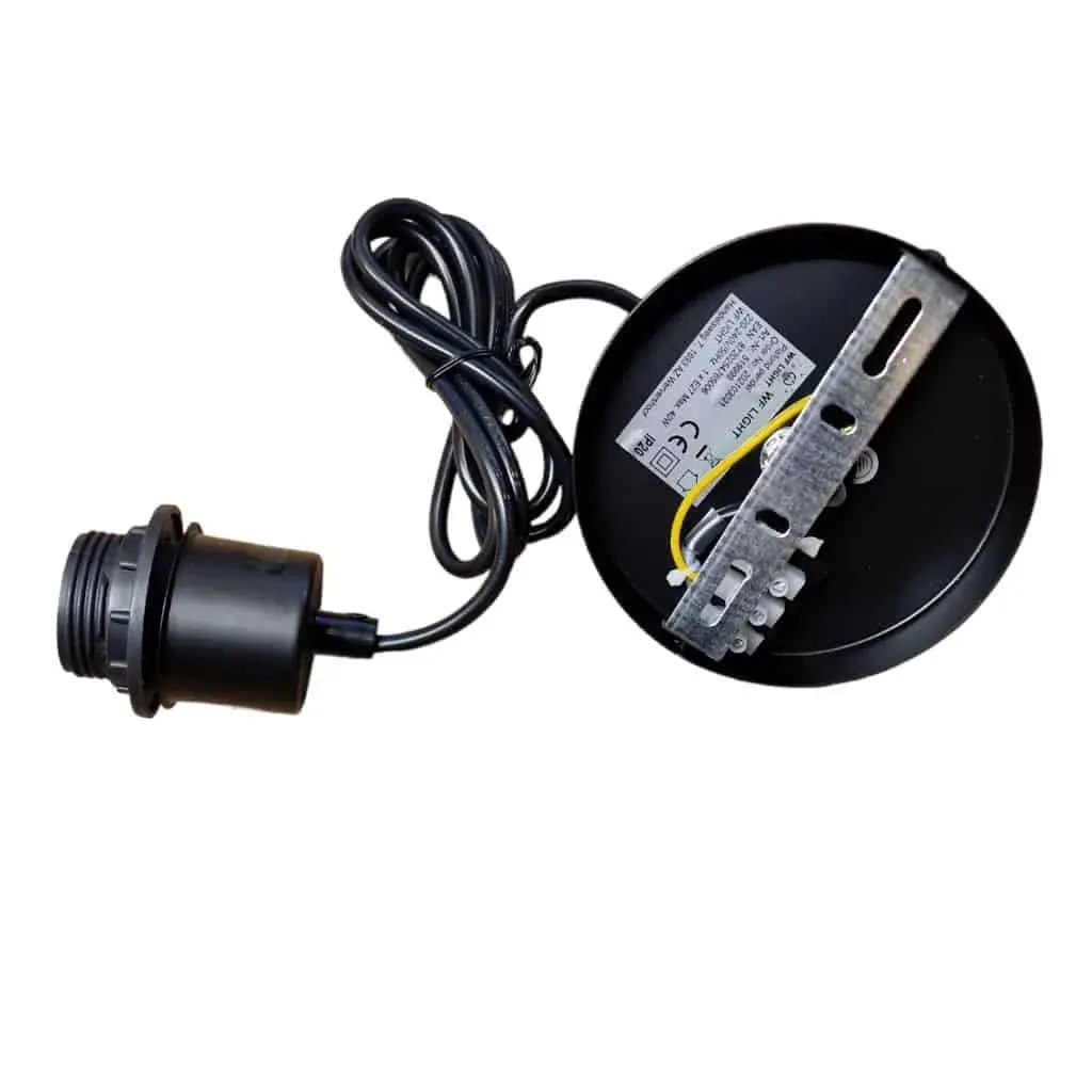 Foto 8 Hanglamp Angsa 40cm Naturel 511013