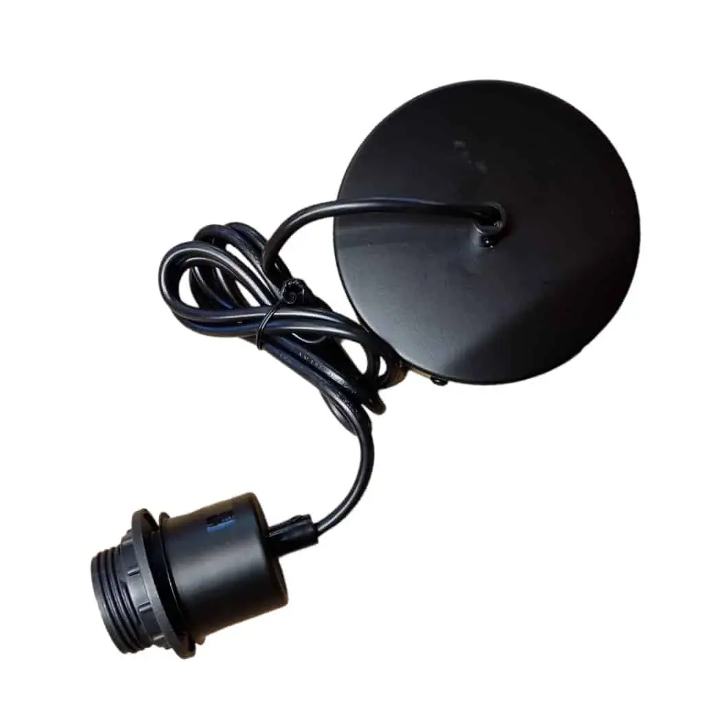 Foto 9 Hanglamp Angsa 40cm Naturel 511013