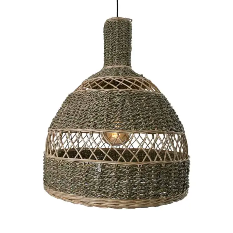 Foto 10 Hanglamp Angsa 40cm Naturel 511013