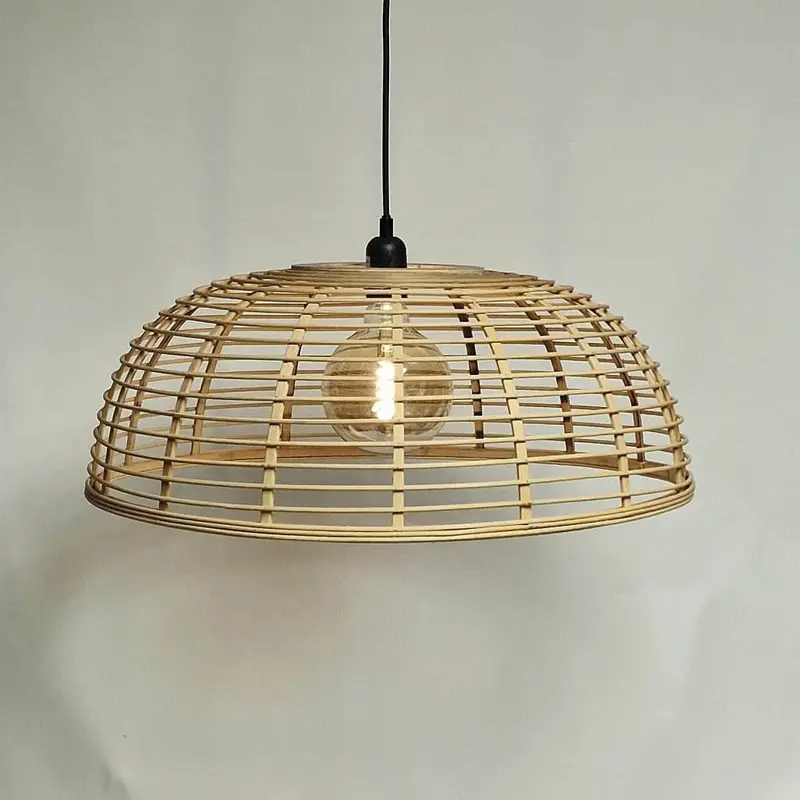Foto 1 Hanglamp Riet Riviera 57cm H5348-48
