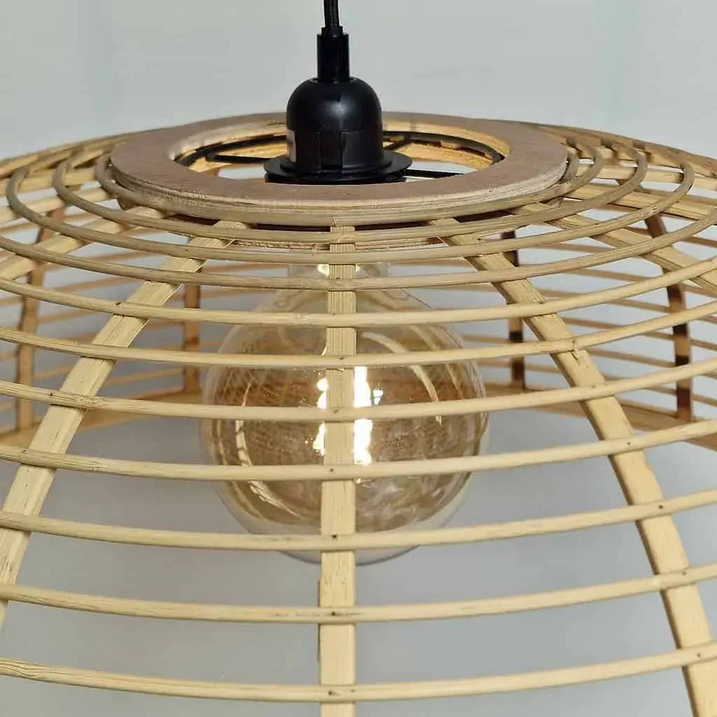 Foto 3 Hanglamp Riet Riviera 57cm H5348-48