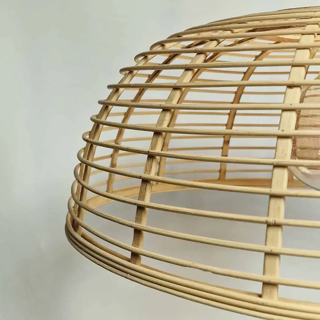 Foto 4 Hanglamp Riet Riviera 57cm H5348-48