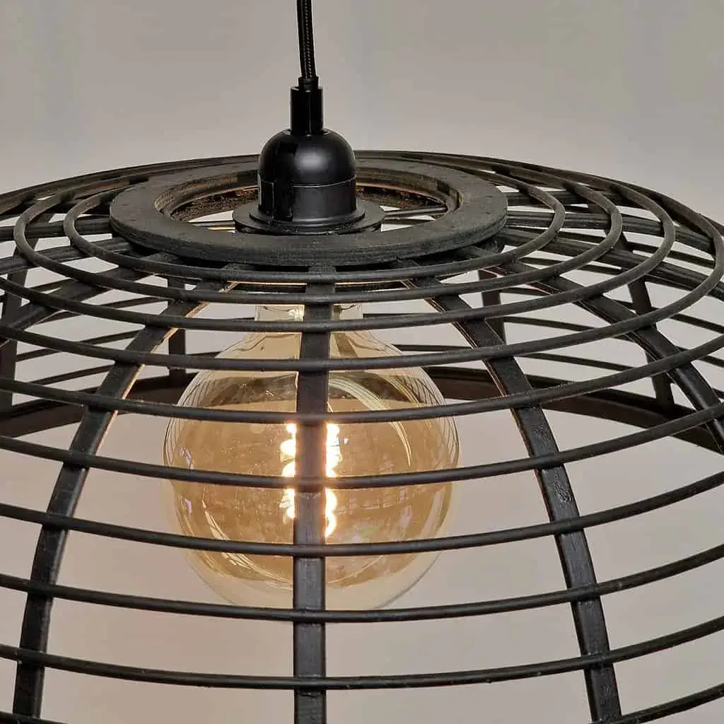 Foto 5 Hanglamp Riet Riviera 50cm H5348-48Z