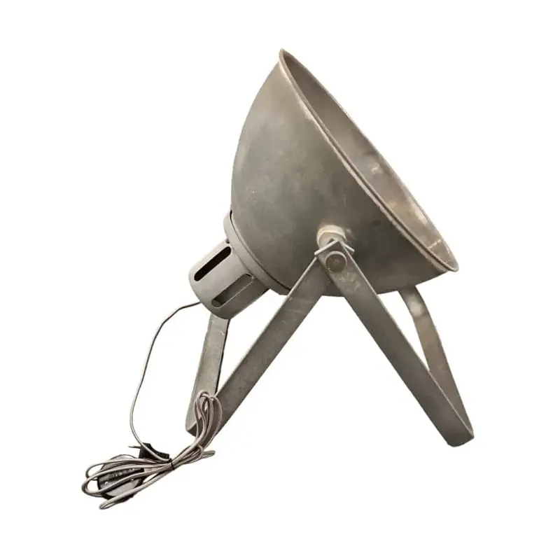 Foto 1 Retro industrie vloerlamp Beton 60cm S5014
