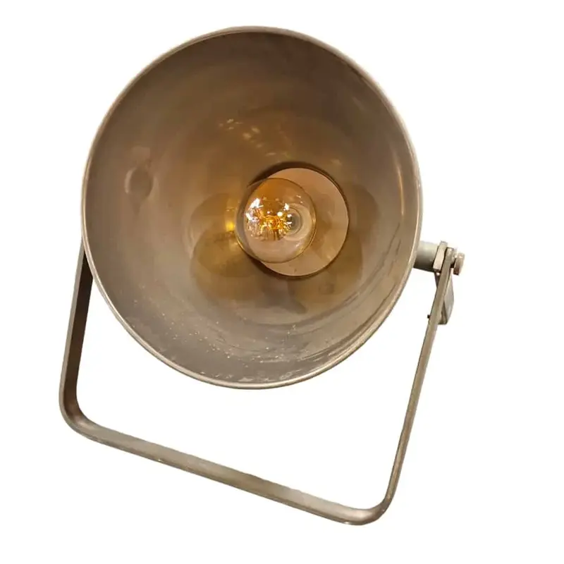 Foto 6 Retro industrie vloerlamp Beton 60cm S5014