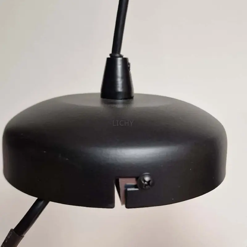 Foto 7 Hanglamp Globo zwart goud 30cm H 2530 Z