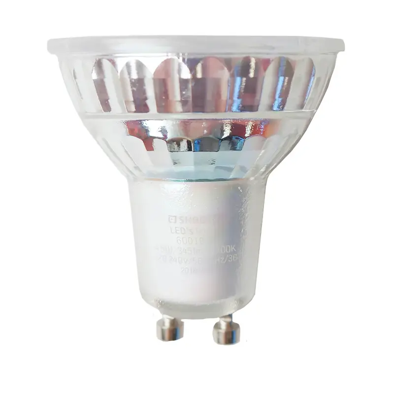 Foto 1 gu10 led spot 5w 2700k dimbaar