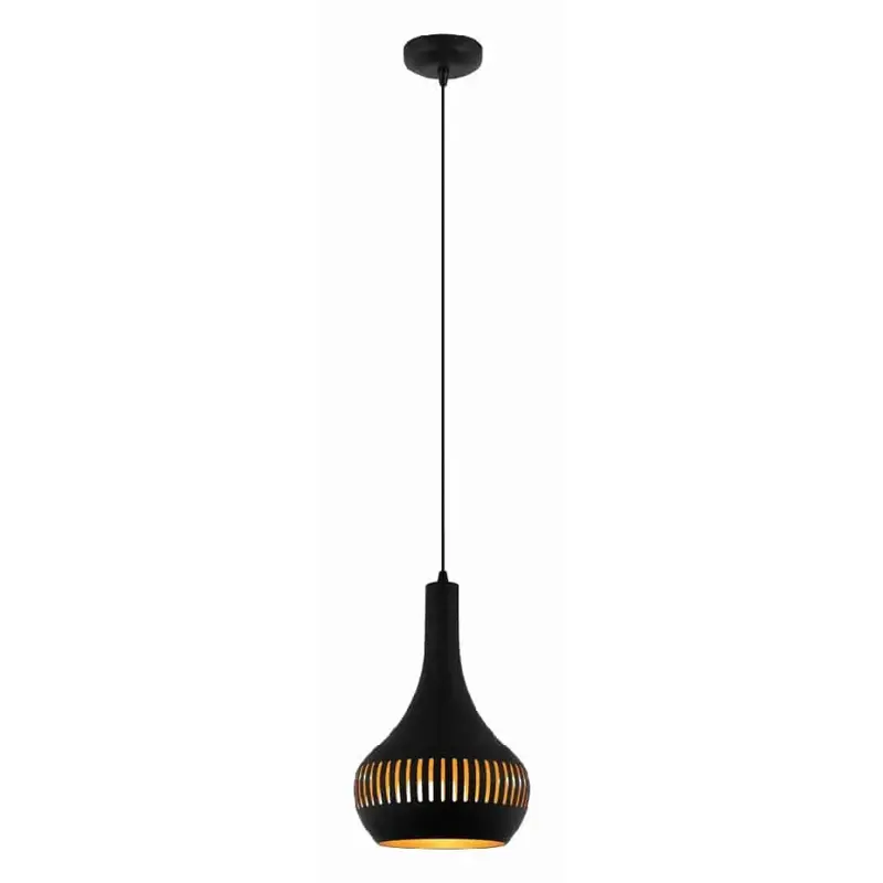 Foto 3 Hanglamp Canna 1 lichts H 2925 Z