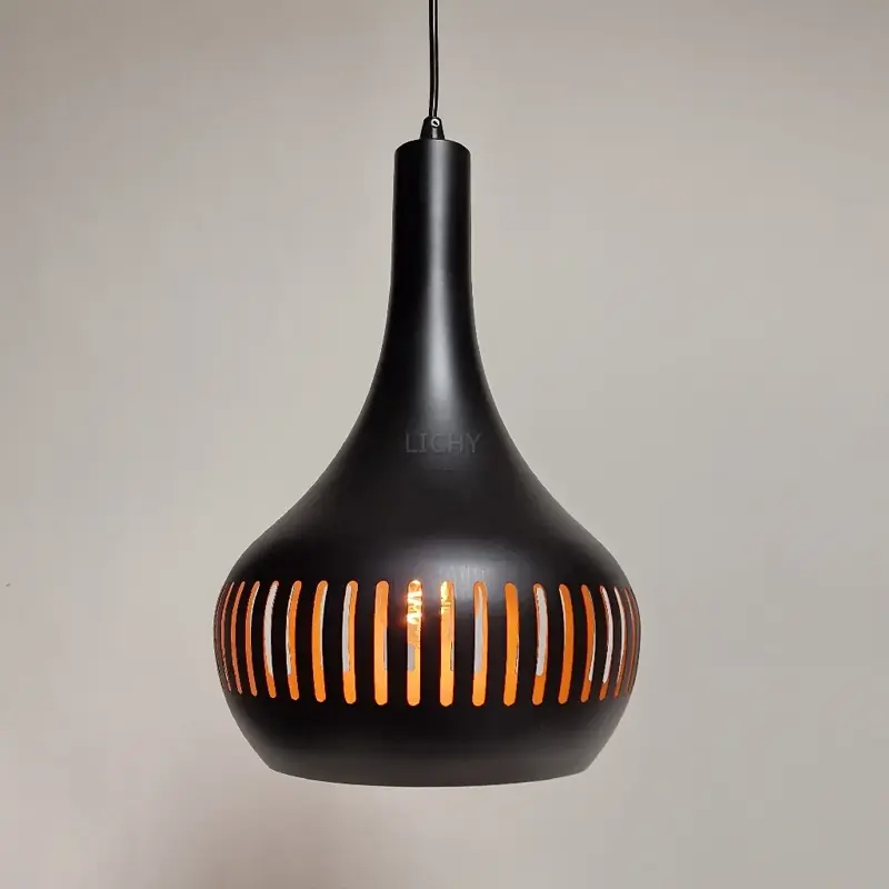 Foto 9 Hanglamp Canna 3 lichts H 2903 Z