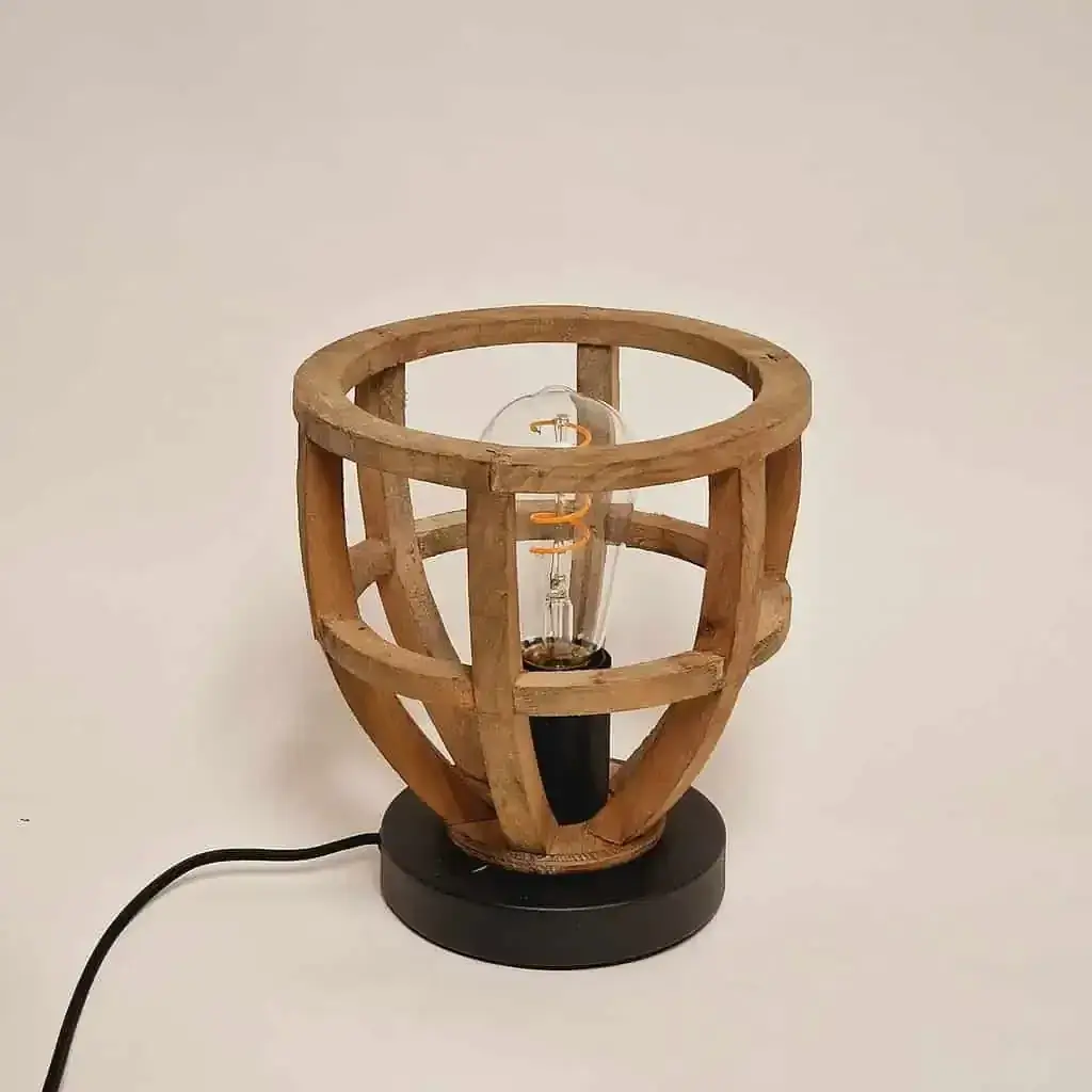 Foto van Croquet spel hout