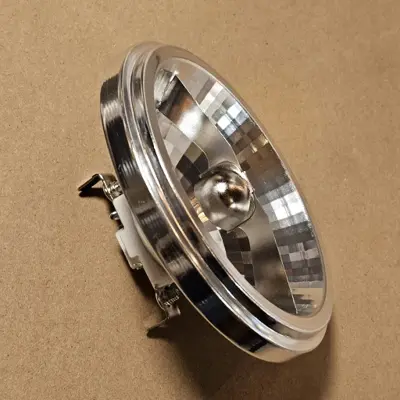 Foto van osram halospot 111 35w 12v g53 24° fl vervanger merkloos