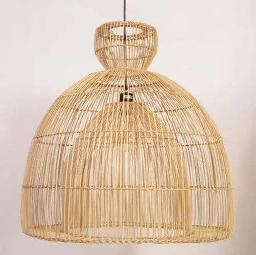 Foto 4 Hanglamp Fles 60 cm Naturel 510181