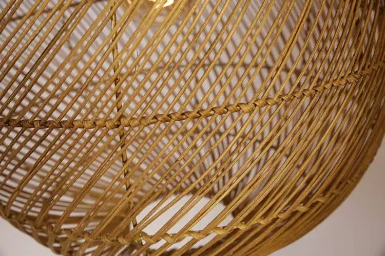 Foto 5 hanglamp Globe Brons 50 cm