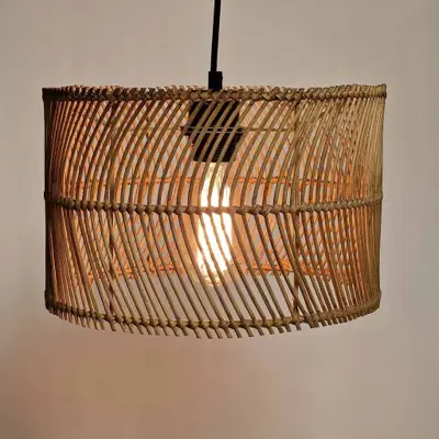 Foto van hanglamp Tristan 30 cm Brons