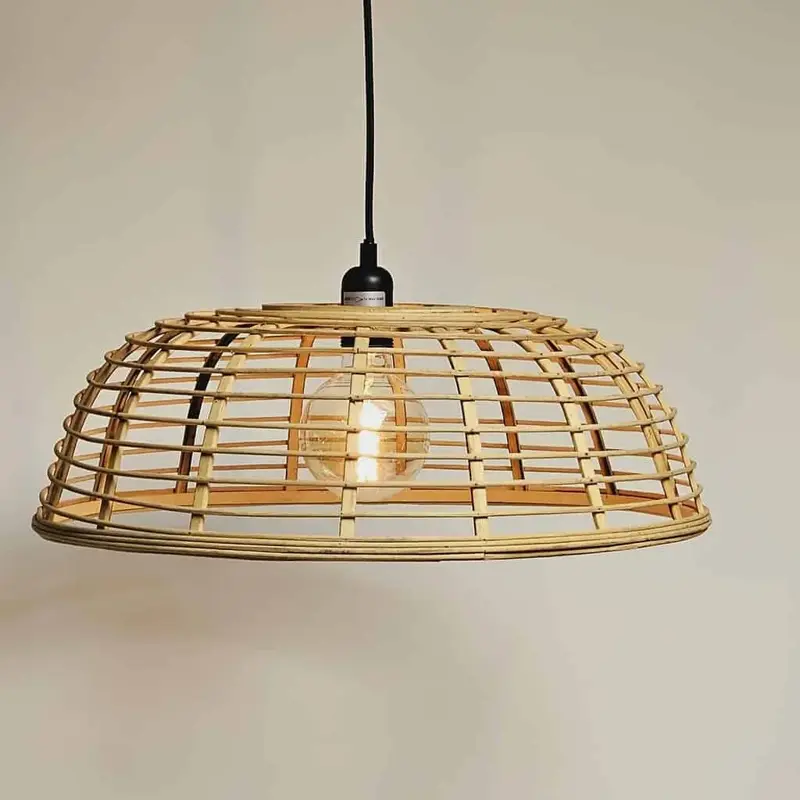 Foto 1 Hanglamp Riet Riviera 50cm H5348-48N