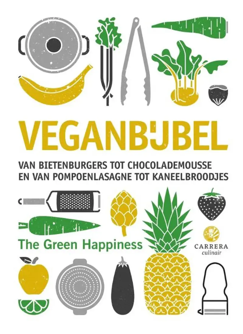 Foto 1 Veganbijbel